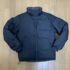 OLD UNIQLO リバーシブル　　　　　　ダウンジャケット Ｓ　ユニクロ