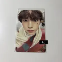 NCT WISH ユウシ  EVERLINE トレカ NCT WISH ユウシ EVERLINE 予約特典 トレカ - メルカリ