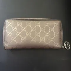 GUCCI 長財布 インプリメ ラウンドファスナーのサムネイル