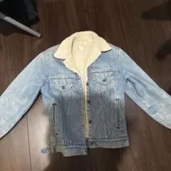 Levi's ボアライニング デニムジャケット 36