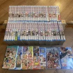 ONE PIECE 61〜90巻セット - メルカリ