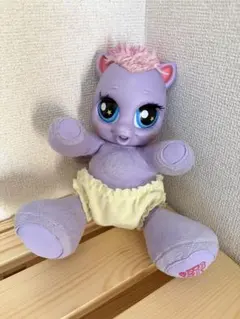 My little pony トーキングトイ