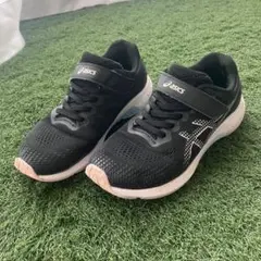 ASICS アシックス レーザービーム キッズスニーカー 21cmのサムネイル