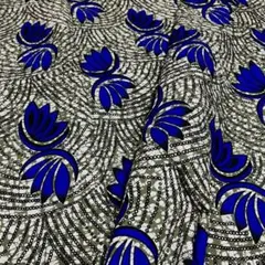 アフリカ布Ｈ　　2ヤード