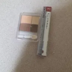 ちふれ アイシャドウとリップペンシルセット