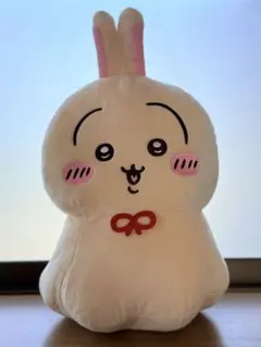 ちいかわ ウラヤハボウズぬいぐるみタグ付き 大きめ 約40cm