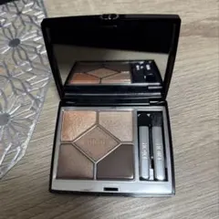 Dior アイシャドウパレット ブラウン系