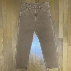 Levi's ブラウン ペインターパンツ