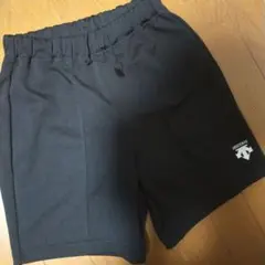 ほぼ未使用 デサント ゲームパンツ 検）アディダス ナイキ プーマ ミズノ