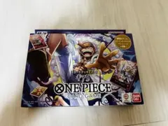 ワンピース カードゲーム スタートデッキEX ギア5　プロモ　テープ付き2BOX ワンピース カードゲーム スタートデッキEX ギア5 プロモ テープ付き