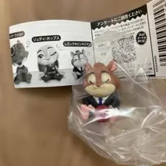 ズートピア　肩ズン　part２　ガチャガチャ