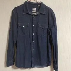 リーバイス デニムシャツのサムネイル