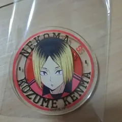 2026年最新】孤爪研磨 缶バッジの人気アイテム - メルカリ