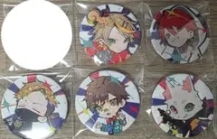 CR GIGOコラボ うるか 缶バッジ10点セット - メルカリ