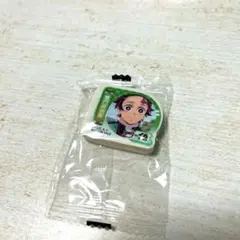 鬼滅の刃 炭治郎 くら寿司　びっくらぽん　消しゴム