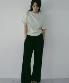 anuke Shirring Easy Pants 36
