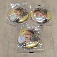 アイドリッシュセブン アイナナ カプセル缶バッジ カプ缶 六弥ナギ