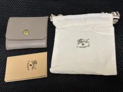 IL BISONTE(イル ビゾンテ) コインケース SCP020 PV0005