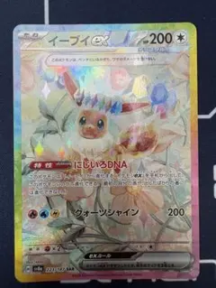 2026年最新】イーブイ ex sarの人気アイテム - メルカリ