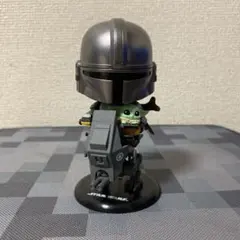 コスベイビー スターウォーズ マンダロリアン& IG-11 ホットトイズ製