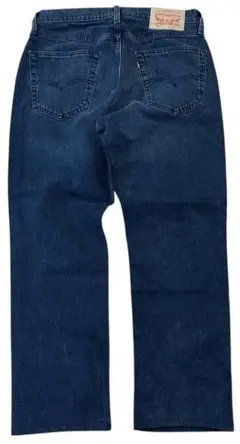 LEVI’S リーバイス 541 ブラックデニム スミクロ W30 L32