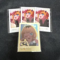 推しの子 MEMちょ ミニブロマイド トレカ