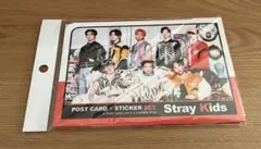 straykids スキズ　ポストカード➕ステッカー計15枚セット