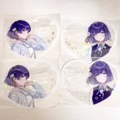 学園アイドルマスター　秦谷美鈴　ぴくりあ　セット