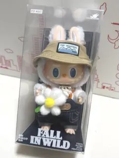 POP MART LABUBU FALL IN WILD