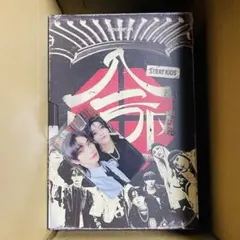 straykids スキズ CD