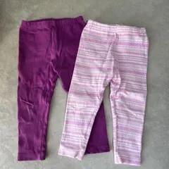 ピンク パンツ