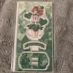 セーラームーン セーラージュピター アクリルスタンド 笑顔 ローソンコラボ