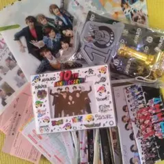 WEST. ペンライト、会報、特典、グッズ等 ジャニーズWEST