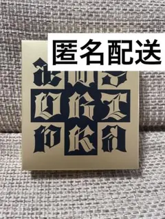 aespa Dirty work case ver アルバム　本体　トレカ　なし
