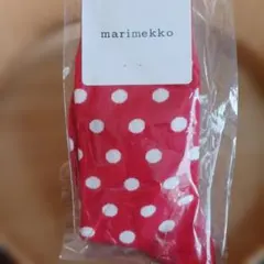 マリメッコmarimekko アンクルソックス 日本サイズ23.5~24.5cmのサムネイル