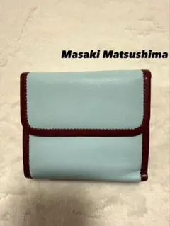 2026年最新】MASAKI MATSUSHIMA 財布の人気アイテム - メルカリ