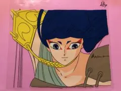 【当時モノ】【希少】 鎧伝サムライトルーパー 迦遊羅 セル画 当時モノ】【希少】 鎧伝サムライトルーパー 迦遊羅 セル画 - メルカリ