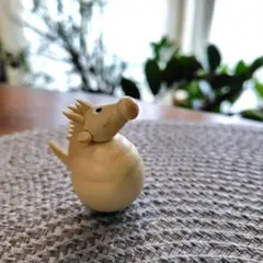 おきあがりこぼし　辰　龍　干支