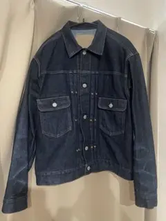 デニム デニムジャケット