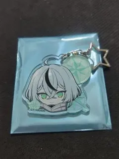 OVER REQUIEMZ オバレク モリィ fanema　アクリルキーホルダー