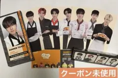 ENHYPEN WORLD CHEF BASIC シェフ ジョンウォン