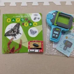 こどもチャレンジ　いきものかんさつゴー　すてっぷ　年中
