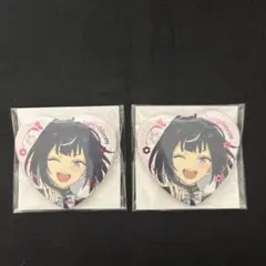 あんスタ エス 冴霧笑主 Superbloom 缶バッジ あんさんぶるスターズ
