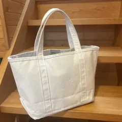 LLBEAN エルエルビーン　ボートアンドトート キャンバス　USA製