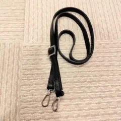 ☆未使用☆(本革) バッグ用ショルダーストラップ