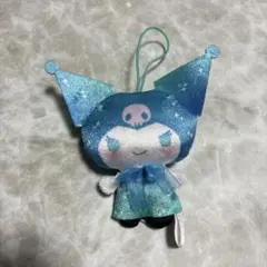 サンリオキャラクターズ クロミ きらきらグラデーションマスコット
