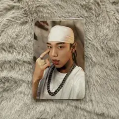 p1Harmony インタク トレカ whosfancafe