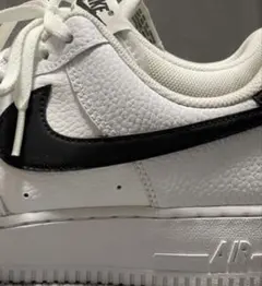 Nike Air Force 1 ホワイト/ブラック