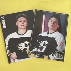 SEVENTEEN HOME トレカ　バーノン