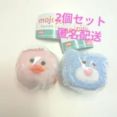 mojojojo モジョジョジョ フェイスマスコット2(2個セット)